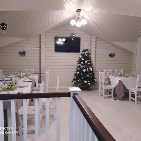 Pogar White Villa Славске Екстериор снимка