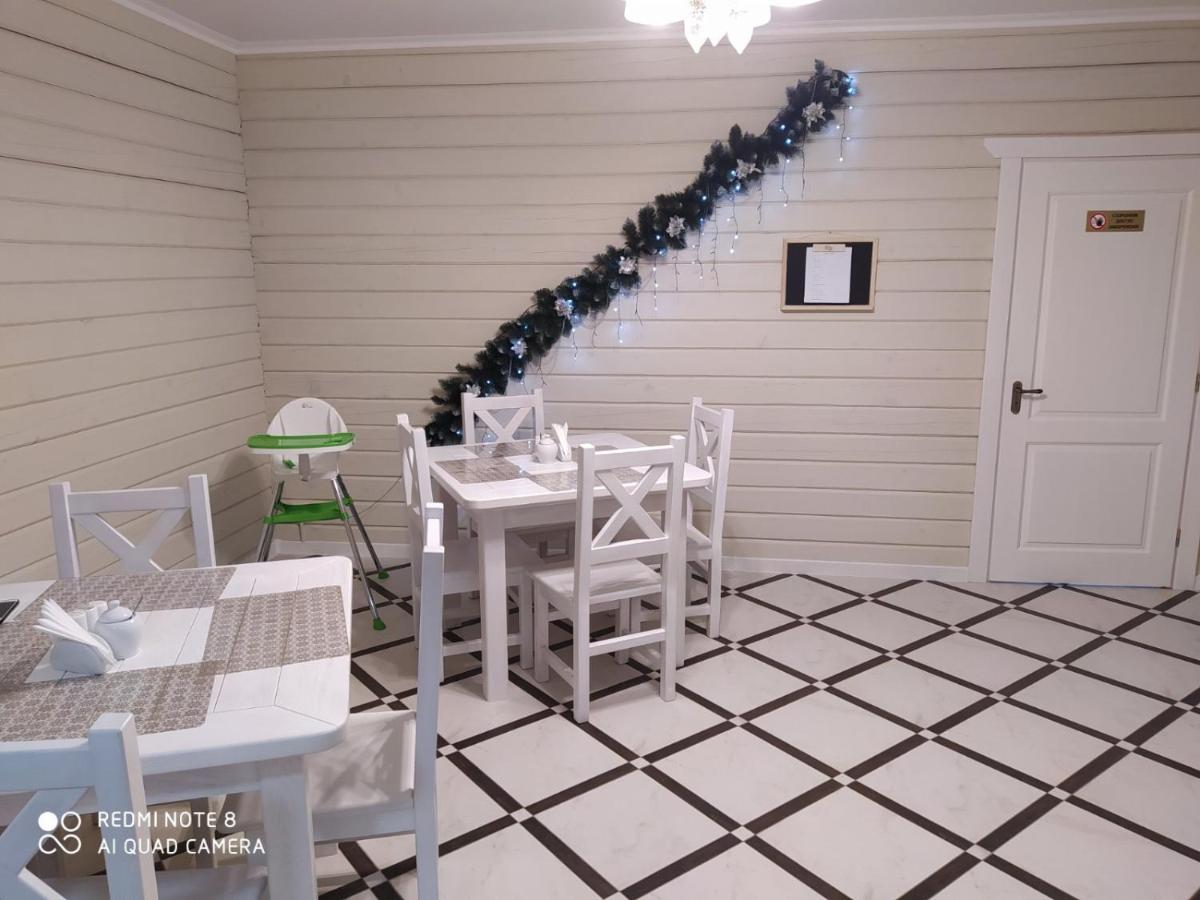 Pogar White Villa Славске Екстериор снимка