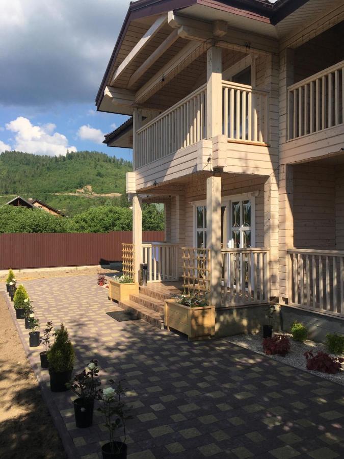 Pogar White Villa Славске Екстериор снимка