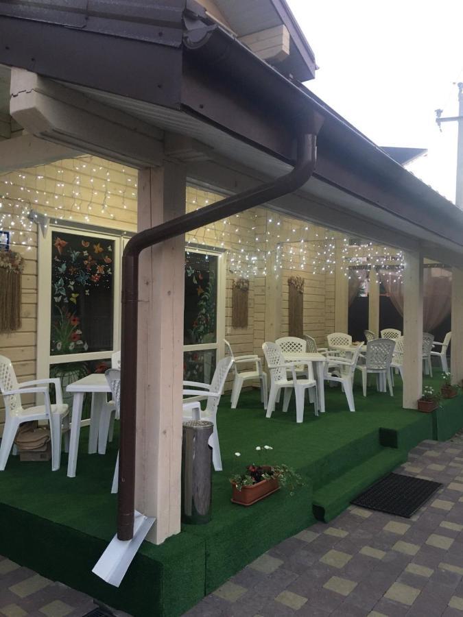 Pogar White Villa Славске Екстериор снимка