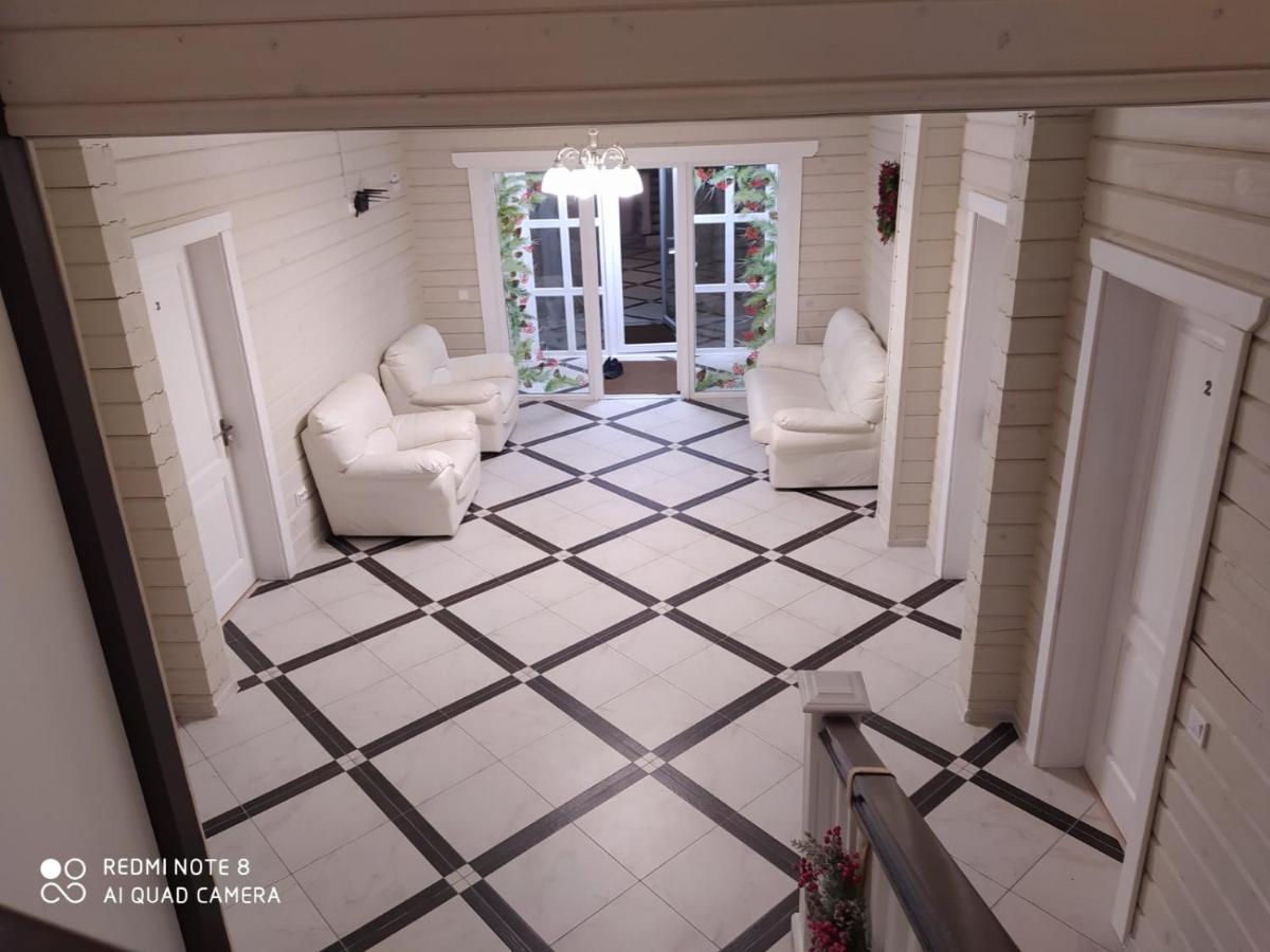 Pogar White Villa Славске Екстериор снимка