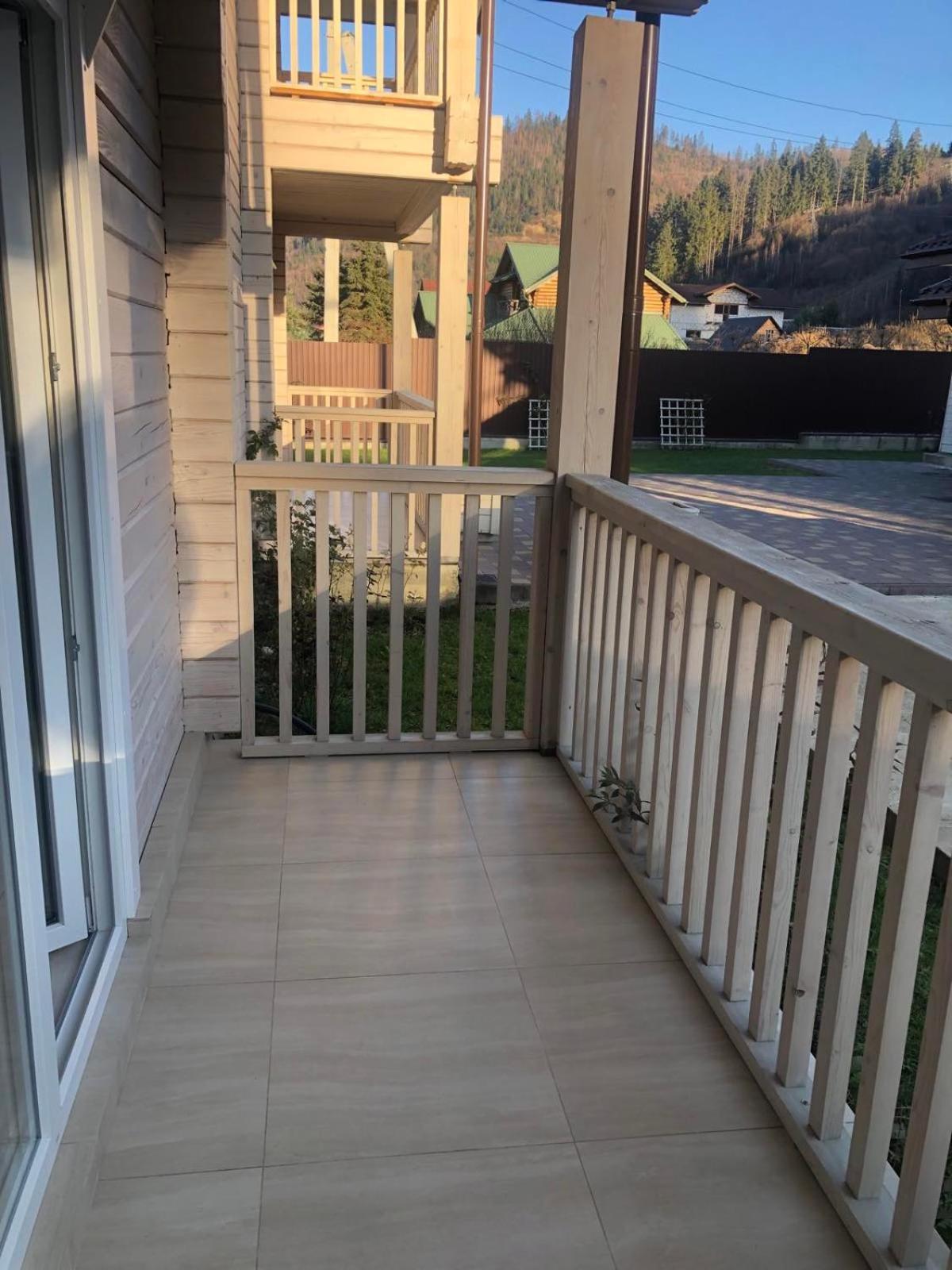 Pogar White Villa Славске Екстериор снимка